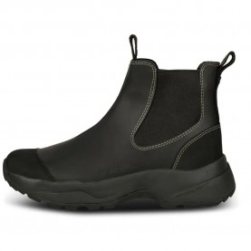 Обувки Woden Siri WP boots - Black (Black / Black) обувки,дамски,боти,мъжки,боти,woden,siri,wp,boots,black,(black,black)