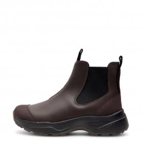 Обувки Woden Siri WP boots - Brown (Chocolate) обувки,дамски,боти,мъжки,боти,woden,siri,wp,boots,brown,(chocolate)