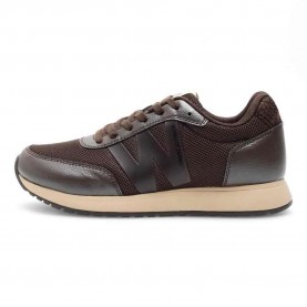 Маратонки Woden Sonja trainers - Brown (Chocolate) маратонки,мъжки,маратонки,дамски,маратонки,woden,sonja,trainers,brown,(chocolate)