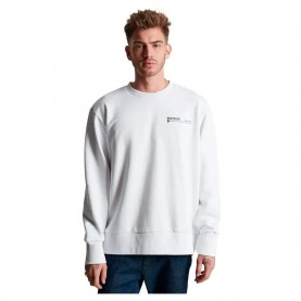 блуза,мъжки,пуловери,дамски,пуловери,superdry,studios,rcycl,micro,top,sweatshirt,refurbished,white,(white)