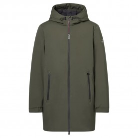 Яке Ecoalf Pasu Long jacket refurbished - Green (Asteroid) яке,мъжки,якета,дамски,якета,и,палта,ecoalf,pasu,long,jacket,refurbished,green,(asteroid)