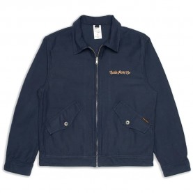 Яке Nudie jeans Blake jacket - Blue (Navy) яке,мъжки,якета,дамски,якета,и,палта,nudie,jeans,blake,jacket,blue,(navy)