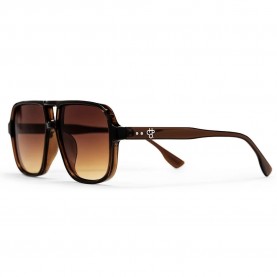 Слънчеви очила Chpo brand Bochum sunglasses - Brown (Coffee) слънчеви,очила,слънчеви,очила,chpo,brand,bochum,sunglasses,brown,(coffee)
