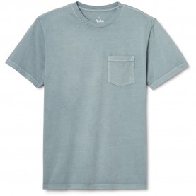 Тениска Katin Base short sleeve T-shirt - Blue (Air Force Blue) тениска,мъжки,тениски,дамски,тениски,katin,base,short,sleeve,t,shirt,blue,(air,force,blue)
