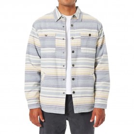 Детско яке Katin Boys Harold Stripe jacket - Blue (Air Force Blue) детско,яке,мъжки,якета,дамски,якета,и,палта,katin,boys,harold,stripe,jacket,blue,(air,force,blue)