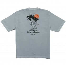 Тениска Katin Delivery Boxy Fit short sleeve T-shirt - Grey (Neutral Grey) тениска,мъжки,тениски,дамски,тениски,katin,delivery,boxy,fit,short,sleeve,t,shirt,grey,(neutral,grey)