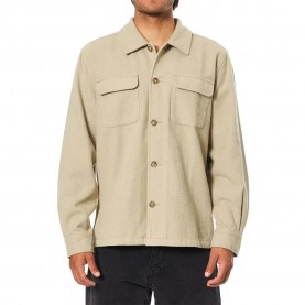 Риза с дълъг ръкав Katin Shiloh long sleeve shirt - Beige (Vintage Khaki) риза,с,дълъг,ръкав,дамски,ризи,мъжки,ризи,katin,shiloh,long,sleeve,shirt,beige,(vintage,khaki)