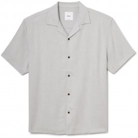 Риза с къс ръкав Katin Teller short sleeve shirt - Grey (Mira Mirage) риза,с,къс,ръкав,дамски,ризи,мъжки,ризи,katin,teller,short,sleeve,shirt,grey,(mira,mirage)