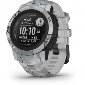 Часовник Garmin Instinct 2S watch refurbished - Grey (Camo Mist) часовник,часовници,garmin,instinct,2s,watch,refurbished,grey,(camo,mist)