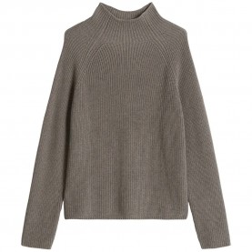 Блуза Marc o´polo 5000008814 sweater - Grey (Stone Taupe Melange) блуза,мъжки,пуловери,дамски,пуловери,marc,o´polo,5000008814,sweater,grey,(stone,taupe,melange)