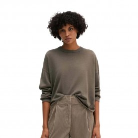 Блуза Marc o´polo 5000011911 sweater - Grey (Stone Taupe) блуза,мъжки,пуловери,дамски,пуловери,marc,o´polo,5000011911,sweater,grey,(stone,taupe)