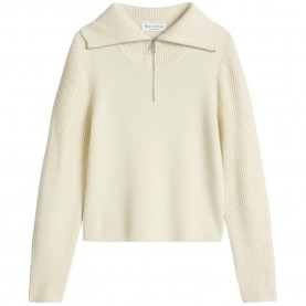 Блуза Marc o´polo 5000012026 sweater - Beige (Smokey Sands) блуза,мъжки,пуловери,дамски,пуловери,marc,o´polo,5000012026,sweater,beige,(smokey,sands)