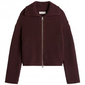 Жилетка Marc o´polo 5000012278 cardigan - Brown / Red (Black Cherry) жилетка,мъжки,пуловери,дамски,пуловери,marc,o´polo,5000012278,cardigan,brown,red,(black,cherry)