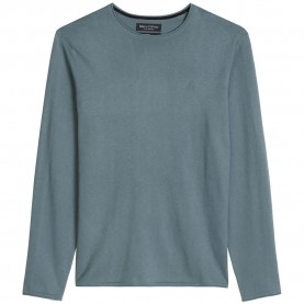 Блуза Marc o´polo 5000014561 sweater - Blue (Black Pepper) блуза,мъжки,пуловери,дамски,пуловери,marc,o´polo,5000014561,sweater,blue,(black,pepper)