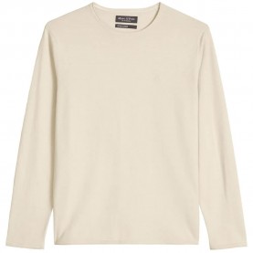 Блуза Marc o´polo 5000014561 sweater - Beige (Grey Silk) блуза,мъжки,пуловери,дамски,пуловери,marc,o´polo,5000014561,sweater,beige,(grey,silk)