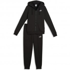 Анцуг Puma 693993 tracksuit - Black (Puma Black) анцуг,дамски,анцузи,puma,693993,tracksuit,black,(puma,black)