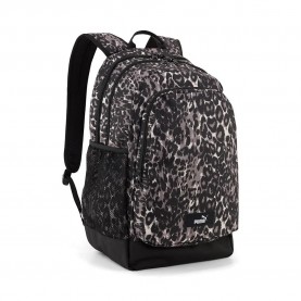 Раница Puma Academy Aop 29L backpack - Grey (Mouse Gray / Buttercream / Leopard Aop) раница,раници,puma,academy,aop,29l,backpack,grey,(mouse,gray,buttercream,leopard,aop)