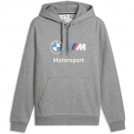 суичър,мъжки,пуловери,puma,bmw,mms,essential,hoodie,grey,(medium,gray,heather)