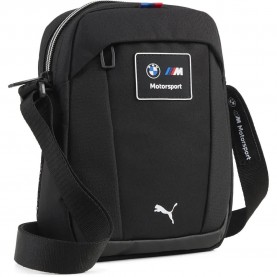 Puma BMW MMS Portable 2L crossbody - Black (Puma Black) всички,чанти,puma,bmw,mms,portable,2l,crossbody,black,(puma,black)