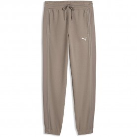 анцуг,мъжки,панталони,дамски,панталони,puma,class,material,cat,logo,sweat,pants,beige,(mouse,gray)