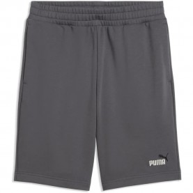 къси,панталони,мъжки,панталони,дамски,панталони,puma,essential,2,color,nº1,logo,10´´,sweat,shorts,grey,(moody,gray)