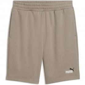 къси,панталони,мъжки,панталони,дамски,панталони,puma,essential,2,color,nº1,logo,10´´,sweat,shorts,beige,(mouse,gray)