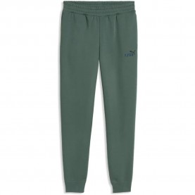 Анцуг Puma Essential 2 Color Nº1 Logo Cat Logo sweat pants - Green (Herb Garden) анцуг,мъжки,панталони,дамски,панталони,puma,essential,2,color,nº1,logo,cat,logo,sweat,pants,green,(herb,garden)