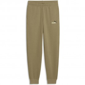 анцуг,мъжки,панталони,дамски,панталони,puma,essential,2,color,nº1,logo,sweat,pants,green,(chai,latte)