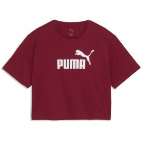 тениска,мъжки,тениски,дамски,тениски,puma,essential,cropped,nº1,logo,relaxed,short,sleeve,t,shirt,red,(garnet,glow)