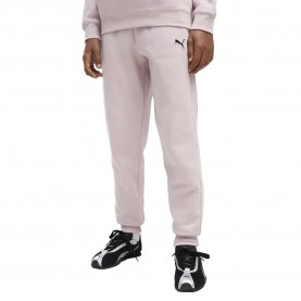 Анцуг Puma Essential Elevated sweat pants - Pink (Misty Pink) анцуг,мъжки,панталони,дамски,панталони,puma,essential,elevated,sweat,pants,pink,(misty,pink)