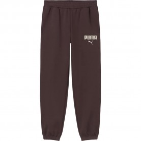 Анцуг Puma Essential Graphic sweat pants - Brown (Chocolate Fondue) анцуг,мъжки,панталони,дамски,панталони,puma,essential,graphic,sweat,pants,brown,(chocolate,fondue)