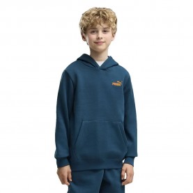 суичър,детски,блузи,puma,essential,logo,lab,brand,back,graphic,hoodie,blue,(midnight,petrol)