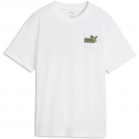 тениска,мъжки,тениски,дамски,тениски,puma,essential,logo,lab,relaxed,back,graphic,short,sleeve,t,shirt,white,(puma,white,earthy,green)