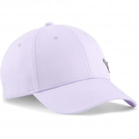 Юношеска шапка Puma Essential Metal Cat BB junior cap - Purple (Light Lavender) юношеска,шапка,всички,шапки,puma,essential,metal,cat,bb,junior,cap,purple,(light,lavender)