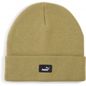 шапка,всички,шапки,puma,essential,mid,crown,beanie,green,(chai,latte)