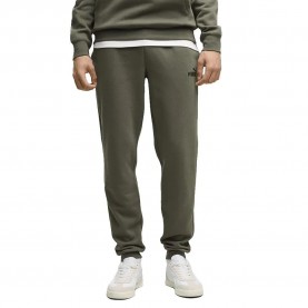 Анцуг Puma Essential Nº1 Logo Cat Logo sweat pants - Green (Moss Veil) анцуг,мъжки,панталони,дамски,панталони,puma,essential,nº1,logo,cat,logo,sweat,pants,green,(moss,veil)