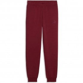 анцуг,мъжки,панталони,дамски,панталони,puma,essential,nº1,logo,sweat,pants,red,(garnet,glow)
