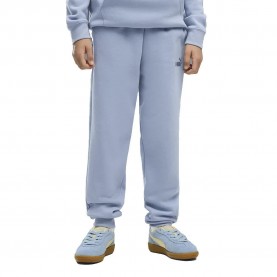 Анцуг Puma Essential Nº1 Logo sweat pants - Blue (Zen Blue) анцуг,мъжки,панталони,дамски,панталони,puma,essential,nº1,logo,sweat,pants,blue,(zen,blue)