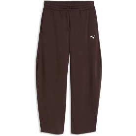 анцуг,мъжки,панталони,дамски,панталони,puma,essential,relaxed,barrel,leg,sweat,pants,brown,(chocolate,fondue)