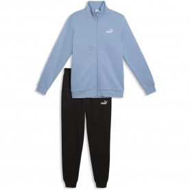 Анцуг Puma Essential tracksuit - Blue (Zen Blue) анцуг,мъжки,анцузи,puma,essential,tracksuit,blue,(zen,blue)