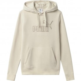 суичър,дамски,блузи,puma,essential+,rhinestone,hoodie,beige,(alpine,snow)