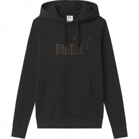 суичър,дамски,блузи,puma,essential+,rhinestone,hoodie,black,(puma,black)