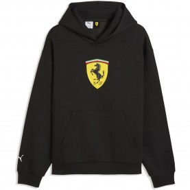 суичър,мъжки,пуловери,puma,ferrari,colored,shield,hoodie,black,(puma,black)