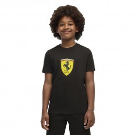 тениска,мъжки,тениски,дамски,тениски,puma,ferrari,colored,shield,short,sleeve,t,shirt,black,(puma,black)