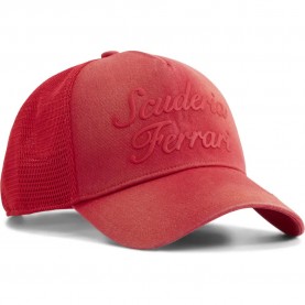 Шапка Puma Ferrari Lifestyle trucker cap - Red (Rosso Corsa) шапка,всички,шапки,puma,ferrari,lifestyle,trucker,cap,red,(rosso,corsa)