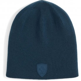шапка,всички,шапки,puma,ferrari,pro,cuffless,beanie,blue,(midnight,petrol)