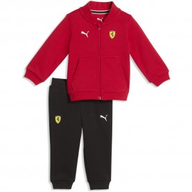 комплект,детски,анцузи,puma,ferrari,toddler,jogger,set,tracksuit,red,black,(rosso,corsa,puma,black)