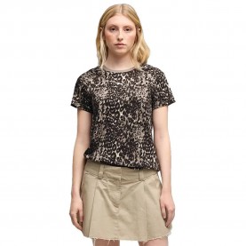 Тениска Puma Graphics Animal Standard Aop short sleeve T-shirt - Beige (Mouse Gray) тениска,мъжки,тениски,дамски,тениски,puma,graphics,animal,standard,aop,short,sleeve,t,shirt,beige,(mouse,gray)