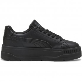 Маратонки Puma Karmen Classic trainers - Black (Puma Black / Puma Black / Strong Gray) маратонки,мъжки,маратонки,дамски,маратонки,puma,karmen,classic,trainers,black,(puma,black,puma,black,strong,gray)