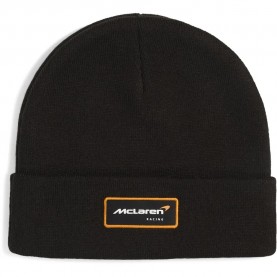 Шапка Puma Mclaren beanie - Black (Puma Black) шапка,всички,шапки,puma,mclaren,beanie,black,(puma,black)